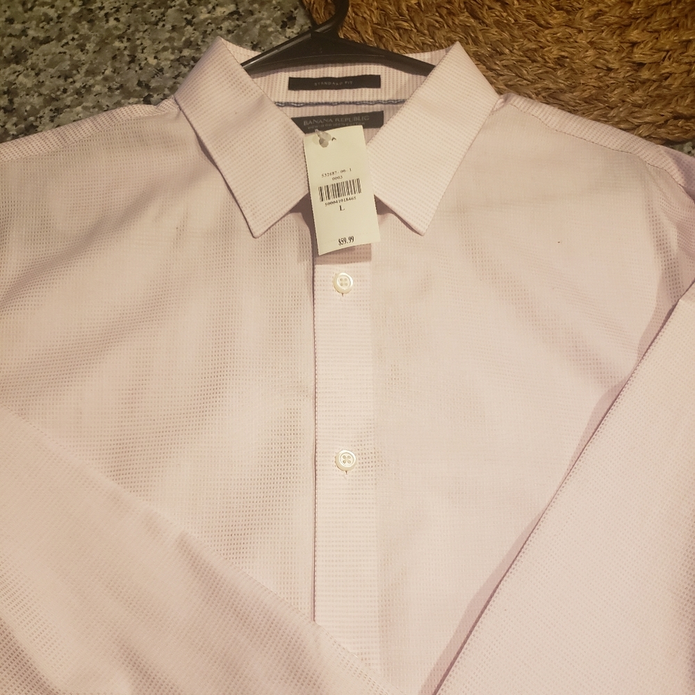 Button Down Dress Shirt
